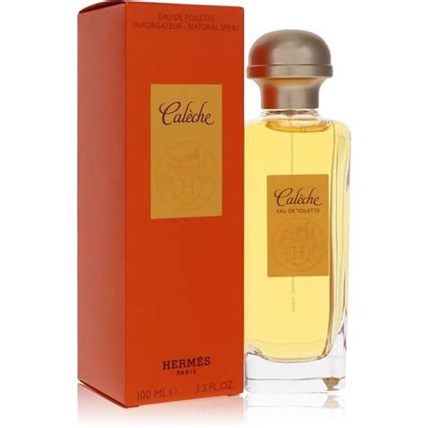 eau de toilette chaleche hermes paris|caleche cologne hermes.